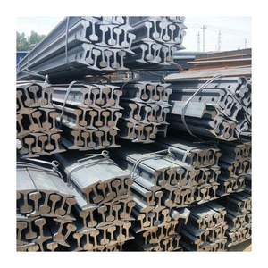 Rieles de Acero para Ferrocarril Estándar ASTM <span class=keywords><strong>AREMA</strong></span> 115RE 136RE con Precio de Fábrica y Tiempo de Entrega Rápido - Product Image 6