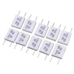 10 adet BPR56 5W olmayan endüktif seramik çimento direnci 0.01R 0.015 0.022 0.025 0.02 0.033 0.047 0.05 0.1 0.15 0.2 0.25 0.5 1 Ohm - Product Image 2