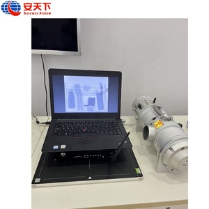 El düzenlenen taşınabilir X ışını bagaj tarayıcı yüksek performanslı tarama görüntüleri otel için önemli toplantı AT2300 Safeway sistemi - Product Image 4