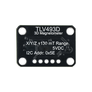 4366 TLV493D Dreiachsen-<span class=keywords><strong>Magnetometer</strong></span> - STEMMA QT QWIIC - Product Image 3