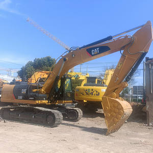 Meilleur prix utilisé 30 tonnes CAT 330D pour les excavatrices Les excavatrices hydrauliques ont utilisé des machines lourdes avec la haute performance - Product Image 1