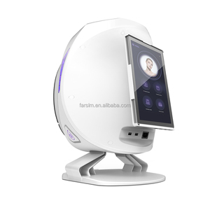 AISIA 3D Facial Skin <strong>Problems</strong> AI Analyzer Face Scanner Analyzer Test 36 Millions HD Camera 8 Spectral Skin Analyzer - Product Image 6