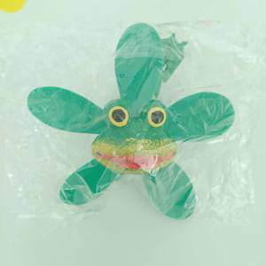 Outdoor Kunststoff Marienkäfer Wind Spinner Windmühle Frosch Garten Tier Pfähle - Product Image 5