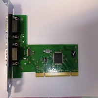 Plc Digi 77000847 2p uPCI 2 Puertos DB9M (4 Disponibles) &amp;   Suministro al por Mayor con Garantía