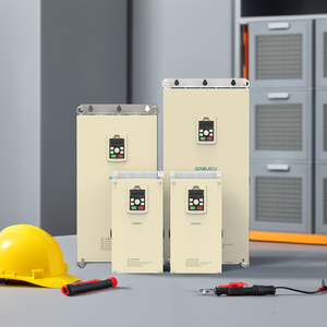 Variador de Frecuencia Mini <span class=keywords><strong>Inversor</strong></span> de 3 Fases 220V CA para Motor 4kW 5.5kW 75kW 11kW 0.75kW VFD 380V para Control de Bomba - Product Image 6