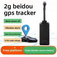 Traceur GPS/Beidou pour Véhicules en Afrique : Localisation en Temps Réel, Antivol, Anti-Perte pour Vélos Électriques, Motos et Véhicules de Location avec Fonction SOS