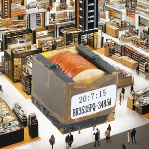 高周波プレミアム品質垂直変圧器<span class=keywords><strong>PQ3220</strong></span>電子用途古製品カテゴリ - Product Image 2