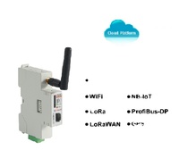 Acrel AWT100-4GHW IoT Smart Gateway, Unidad de Transferencia de Datos Global 4G, RS485 MQTT, Fabricante