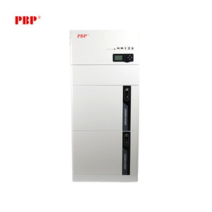 ระบบกักเก็บพลังงานแสงอาทิตย์ PBP 5.5KW 15kWh แบตเตอรี่ LiFePO4 ระบบไฮบริดกริด ออลอินวัน สำหรับสำรองไฟบ้าน - Product Image 1