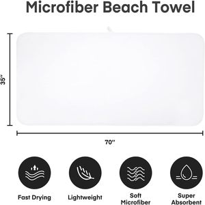 Salon <b>Bath</b> <b>Towel</b> Pure Cotton Spa <b>Towels</b> Wrap <b>Set</b> White Cotton Beauty Hand <b>Bath</b> <b>Towel</b> - Product Image 2