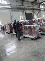 Transformateur de distribution à résine époxy SCB18 3 10kV 11kV 100kVA 315kVA 630kVA 1250kVA 2000kVA IEC 60076 Type sec Cuivre/Aluminium