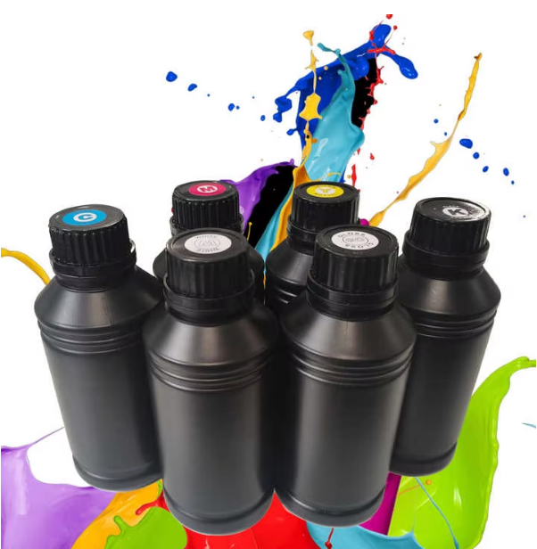 High Quality Cncolor 500-1000ML UV for for Transfer Printing for EPN XP600 I3200 TX800 Print Head