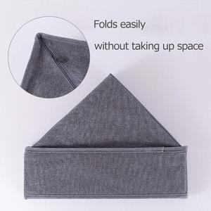 FUNKID 24-Cell Foldable <b>Drawer</b> <b>Organizer</b> for Socks and Panties - Product Image 5