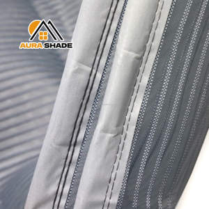 Venta al por mayor Anti-Mosquito Fly Mesh cortina fuerte pantalla magnética puerta con imanes <span class=keywords><strong>cortinas</strong></span> y cenefas para el hogar - Product Image 6
