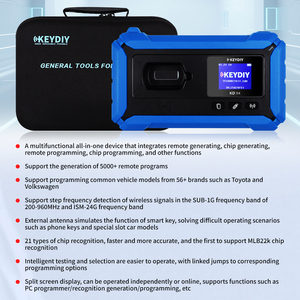 Keydiy KD X4 Thợ Khóa Công Cụ Chuyên Nghiệp Nhiều Chức Năng KD-X4 Hỗ Trợ Phát Hiện Tạo Lập Trình Phù Hợp Với Chìa Khóa Xe - Product Image 4