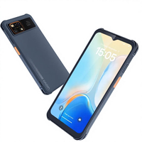 Youboxun DT630 Smartphone d'entreprise Écran 6,58 pouces Android 15.0 Stock entrepôt