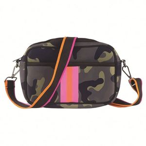 Sac bandoulière en néoprène, sacs bandoulière pour femmes, sac messager, sac fourre-tout en néoprène - Product Image 5