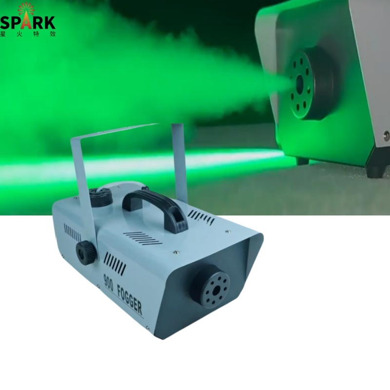 SP 900W Fog Smoke Cannon Machine
