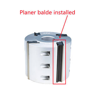 เครื่องมือตัดไม้แบบใบมีดเกลียวกลับด้านได้สำหรับงานไม้ - Product Image 6