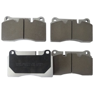 Pastillas de Freno de Cerámica de Carbono Hsingyik OE D1165 4G432D007AA para Aston Martin DB9 2005 y Ferrari 458 (Traseras) - Product Image 6