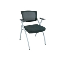Mobilier de bureau confortable chaise de direction accoudoir de réunion chaise de personnel chaise de professeur de classe