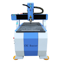 Mini routeur CNC 6090 fraiseuse CNC 3 axes pas cher