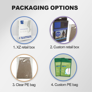 بالإضافة إلى حجم الركبة عالية Xxxl-جوارب 20 30mmhg للوريد المضاد للدوالي - Product Image 5