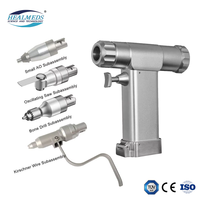 Outils médicaux électriques, perceuse chirurgicale à batterie, mini perceuse canulée vétérinaire, perceuse orthopédique électrique Bojin pour la chirurgie