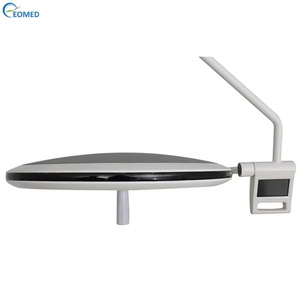 โคมไฟผ่าตัดแบบไร้เงา PLM-500 สำหรับโรงพยาบาล ไฟ LED สำหรับห้องผ่าตัด ไฟตรวจโรค ไฟผ่าตัดทางทันตกรรมแบบติดเพดาน - Product Image 4