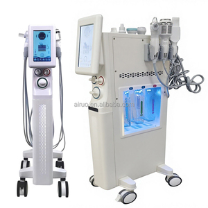 Appareil Hydro 2025 Super Bubble 6-en-1 pour l'élimination des points noirs, microdermabrasion H2O2, dermabrasion et nettoyage en profondeur - Product Image 1