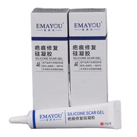Feuille de gel cicatrisant en silicone pour usage en spa, texture lisse, facile à appliquer pour les cicatrices de césarienne et les cicatrices d'acné