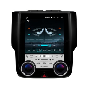 NaviHua 9.7 Inch Tesla <b>Screen</b> Multimedia Android Car Radio for Dodge RAM 2013 2018 Auto Head Unit Carplay <b>Monitor</b> New Upgrade - Product Image 4