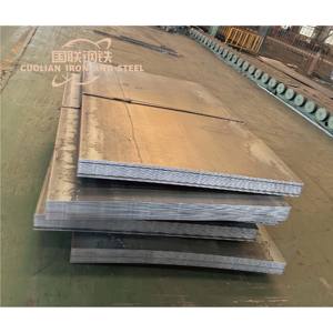 Hoja de carbono laminada en caliente de alta calidad a buen precio A36 S235 S275 S355 4140 2mm 3mm 5mm 6mm 8mm placa de acero al carbono de aleación suave - Product Image 3