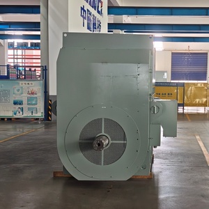 Motore Elettrico Super Silenzioso da 450kW ad Alta Tensione Raffreddato ad Aria per Ventilatore Condensatore Induzione Multi HP, Ideale per Azionamento Compressore - Più Potente - Product Image 3