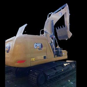 Excavatrice Caterpillar 320GC d'occasion certifiée CE avec moteur et boîte de vitesses Cummins, poids opérationnel de 20 tonnes, capacité de la benne de 1,38 m³ - Product Image 1