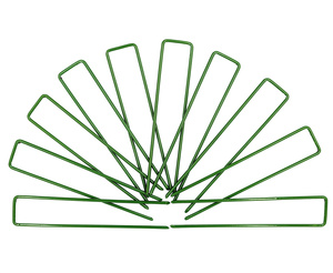 Clous en U professionnels <span class=keywords><strong>pour</strong></span> l'installation de <span class=keywords><strong>gazon</strong></span> artificiel, clous en fer <span class=keywords><strong>pour</strong></span> <span class=keywords><strong>gazon</strong></span> synthétique - Product Image 5
