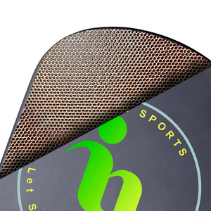 Vợt cầu lông Pickleball tùy chỉnh, bộ dụng cụ cầu lông Pickleball, vợt cầu lông Pickleball sợi carbon 3k 12k 18k, lõi 16mm - Product Image 5