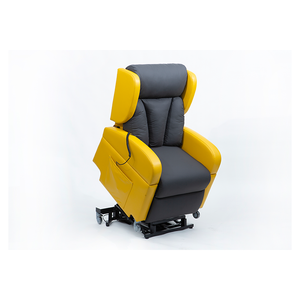 <span class=keywords><strong>Fauteuil</strong></span> inclinable <span class=keywords><strong>électrique</strong></span> massant pour personnes âgées, nouveau design populaire en cuir synthétique pour salon - Product Image 3