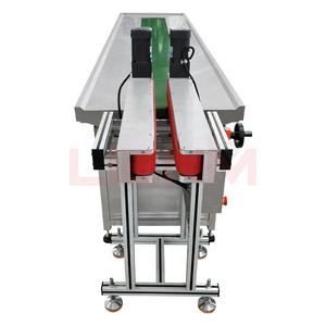 Çelik makaralı zincir konveyör zinciri üst zincir/masa üst zincir konveyör/masa üst zincir plaka paslanmaz çelik sağlanan kolay 1 kafa - Product Image 2