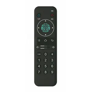 Bagus TV Belajar Remote Controller 24 Kunci USB Diprogram Ir Remote Control PC Kustom Remote Control