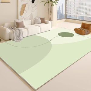 <span class=keywords><strong>Tapis</strong></span> décor à la maison moderne crème Style grand salon <span class=keywords><strong>tapis</strong></span> Simple atmosphérique éviter de glisser <span class=keywords><strong>tapis</strong></span> 3d imprimé <span class=keywords><strong>tapis</strong></span> de pied - Product Image 5
