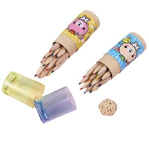 أطفال 24 لون طالب أطفال رسم خربش قلم تلوين صغير صغر للأطفال - Product Image 6