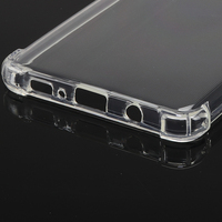 Coque de téléphone transparente en TPU souple pour Samsung Galaxy S10/S10+/S10E/S10 5G, prix d'usine