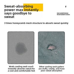 WRELS Vente en gros Cache-cou respirant Masque multifonctionnel Sports <span class=keywords><strong>de</strong></span> plein air Masque facial <span class=keywords><strong>de</strong></span> haute qualité Été Unisexe Adultes Couvre-visage - Product Image 3