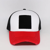 Patch Logo Kustom Sporty Terstruktur Gaya Hip Hop untuk Topi Baseball 5-Panel Motif Argyle Buah dengan Gesper Satu Baris