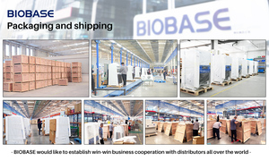 ตู้อบแห้ง BIOBASE 75 ลิตร แบบเป่าลมร้อน มุมโค้งมน สำหรับสอบเทียบอุณหภูมิ ใช้ในห้องปฏิบัติการมหาวิทยาลัย - Product Image 5