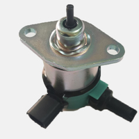 Électrovanne d'extinction 17208-60015 pour Kubota moteur Diesel pelle tracteur machines OEM remplacement usine approvisionnement