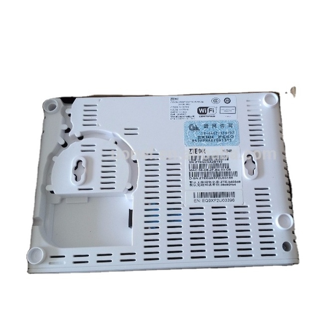 ZXHN F660 V6.0 V5.2 V8.0 GPON ONU 3FE+1GE+2VOIP+ WIFI+1USB F660W 2GE+2FE 4GE F670L OMCI ONT FTTH FTTB FTTX FTTC Network Access