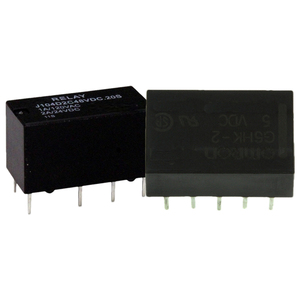 6-1393812-4 Low Signal REL-PCB V23054D 26C11 Specially Designed for Signal <b>Relays</b>, Up to 2 Amps <b>Relays</b> - Product Image 1