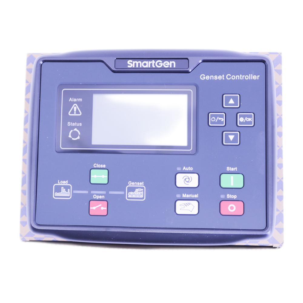 SmartGen HGM6110N Generator Controller Automatic Start Module with USB Interface